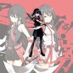 Anime Akame ga KILL 15cm Acrylic Stand Model Cosplay Characters Ornament Accessories Goods Collection Gifts