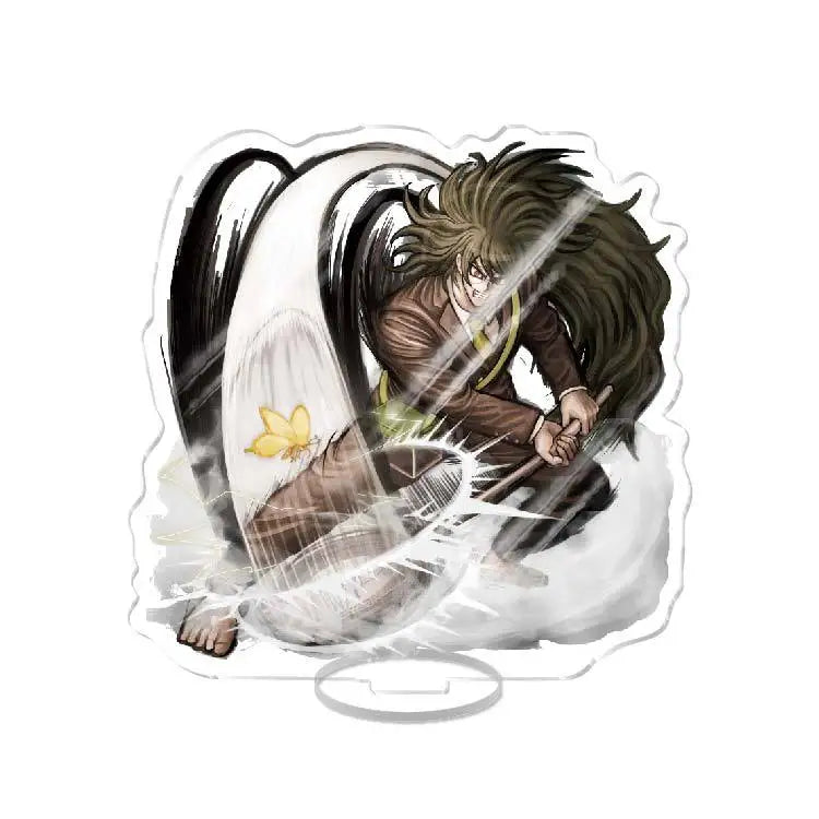 Danganronpa V3 Killing Harmony Game Acrylic Stand Model Plate Decoration Originality Desk Figure Display Fan Gift Cartoon Prime