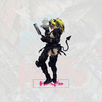 15cm Dorohedoro Archive Acrylic Stand Ornaments Rumi Zoey Mira Decorations cosplay Accessories Goods Christmas Gifts