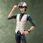 100% Original in Stock MegaHouse G.E.M. Tiger & Bunny Kaburagi T. Kotetsu Collection Series Model Decoration Model Toys