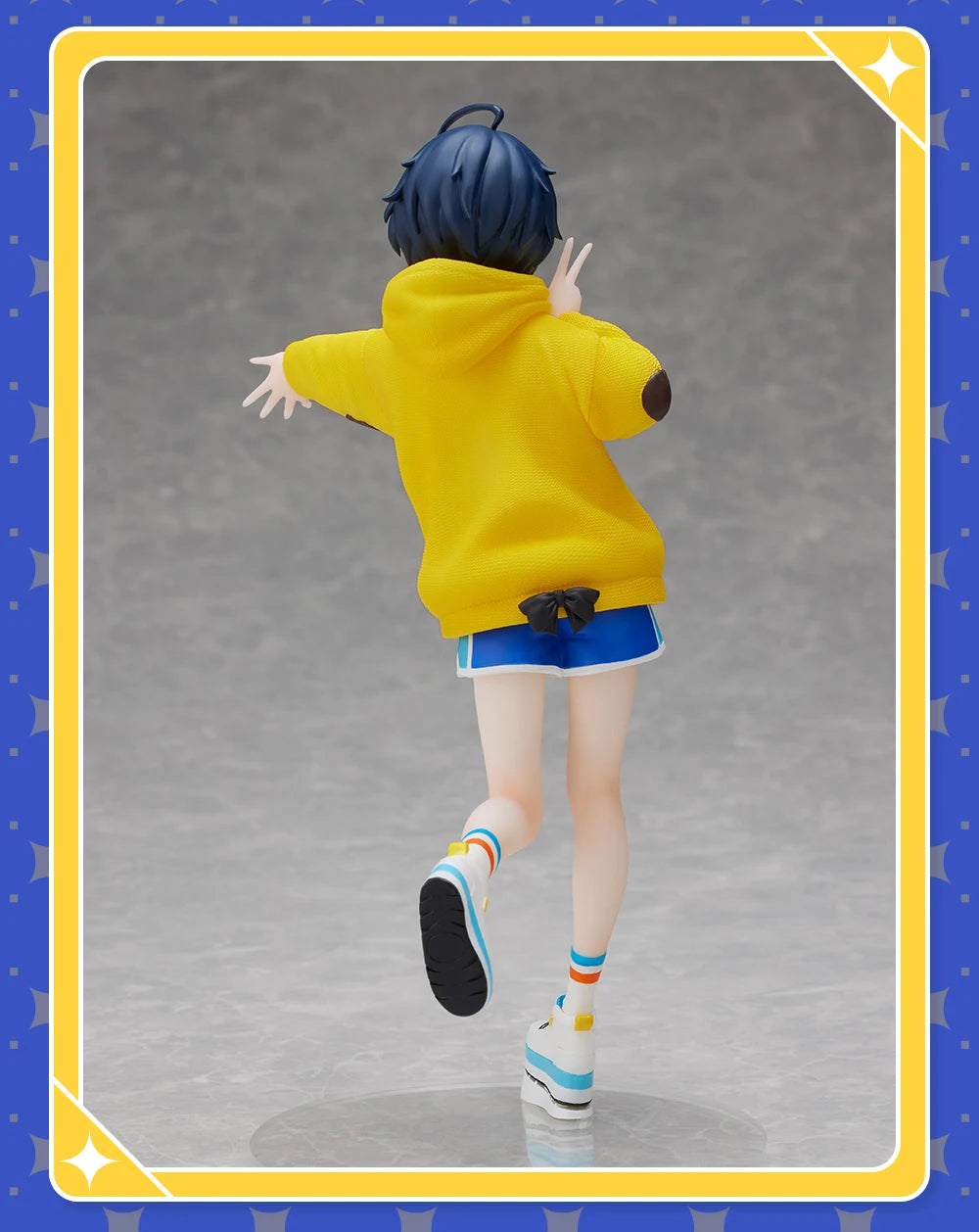 In Stock TAITO Coreful Figure WONDER EGG PRIORITY Ai Ohto Desktop Cute Doll Anime Figures Gift Toys Models PVC Collectible