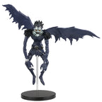 18CM Death Note Ryuuku Ryuk Rem Action Figure Anime Collectible PVC Model Toys Dolls Desktop Decoration Adult Children Halloween