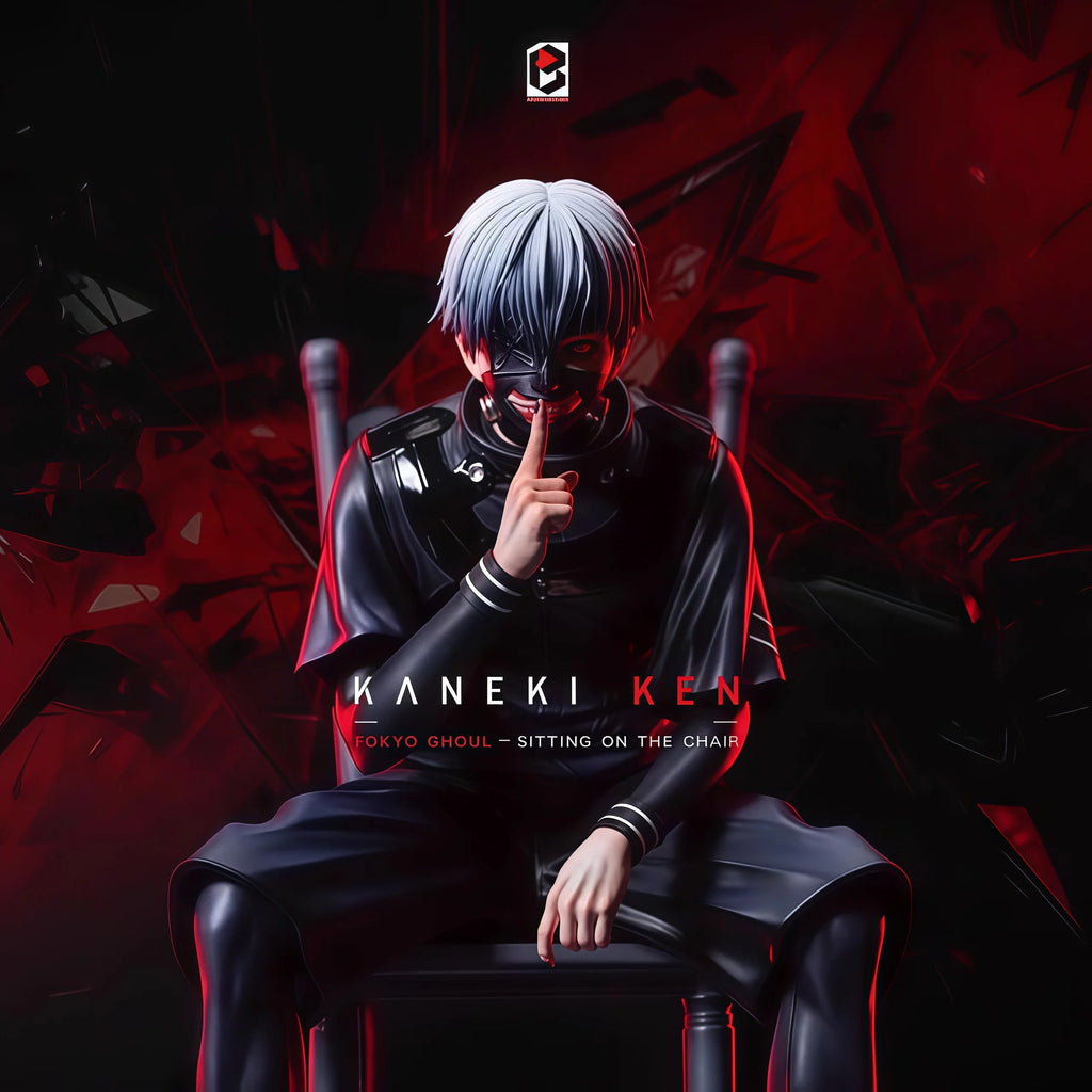 Kaneki Ken Figures Tokyo Ghoul Figure Anime Peripherals Statue Pvc Two Headed Models Collection Statue Toys Christmas Gifts