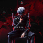 Kaneki Ken Figures Tokyo Ghoul Figure Anime Peripherals Statue Pvc Two Headed Models Collection Statue Toys Christmas Gifts