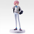 Officially Licensed BANDAI Ichiban Kuji Gakuen Idolmaster Part3 Mao Arimura Sumika Shiun Hiro Shinosawa Figure Anime Model Toy