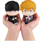 Anime Figure Kageyama Shigeo Figures Mob mini action figures Reigen Arataka Figure Doll PVC Model Toys Adult ornament gifts 11cm