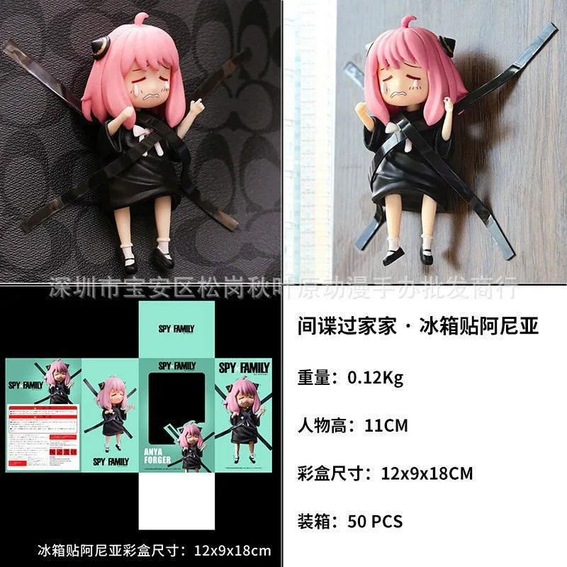 in stock Spy×Family Anya Cos Series Figure Baibian Anya We Have All The Anya You Want Popular Anime Characters