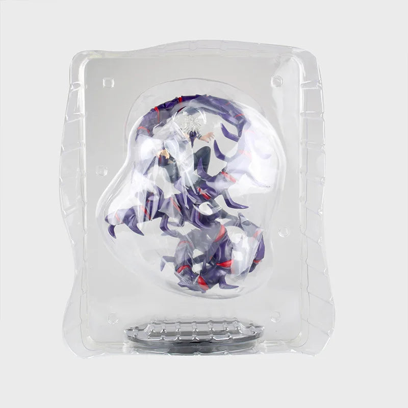 New 28cm Anime Tokyo Ghoul kaneki ken action figures PVC Model Statue Toys doll Desk Decor Collection gifts boxed