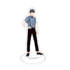 Diy Popular Given Anime Figure Show Custom Transparent Acrylic Stand Model Two-dimensional Peripherals Cartoon Desk Decor Gifts