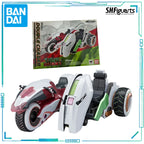 BANDAI Genuine S. H. Figuarts Series Movable Toys Tiger and Rabbit Series Wild Tiger Style 3 Barnaby Brooks Collect Models Toy