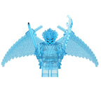 Naruto Animation Game Peripheral Toys Susanoo Sasuke Itachi Kakashi Obito Madara Shisui Anime Action Model Figures Collection