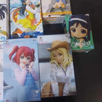 LoveLive! Sunshine Action Figure Honoka Kousaka Kotori Minami Umi Sonoda Rin Hoshizora Nozomi Tojo Anime Model Ornament Toys