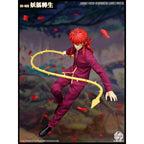 OneShot Toys  Original Yu Yu Hakusho 1\12 Series Tibetan Horse Action Figure Model Toys Movable Model Ornaments Gifts Fo Boys
