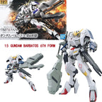 Bandai Genuine HG IBO 1/144 GUNDAM Barbatos Gusion Hajiroboshi Astaroth Anime Action Figure Collectible Assembly Model Toys Gift