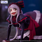 Original OVERLORD Shalltear Bloodfallen FuRyu Noodle Stopper PVC Model Collection Action Figurine Doll Gift