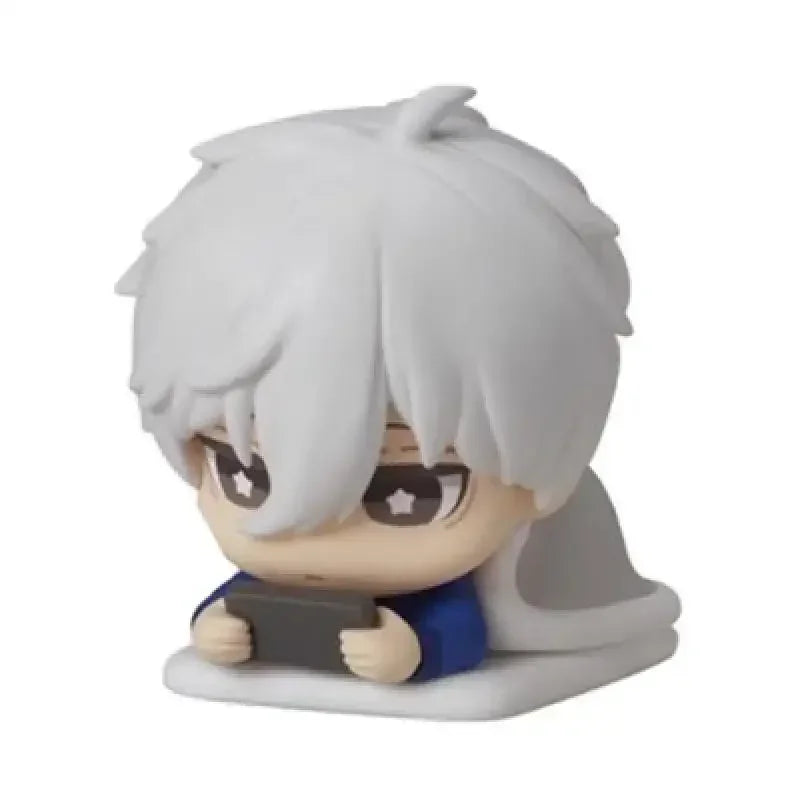 Anime Blue Lock Gashapon Figures Nagi Seishiro Isagi Yoichi Action Figure Halloween Decoration Chigiri Hyoma Pvc Model Xmas Gift