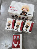 Bushiroad BanG Dream! Nendoroid Mujika Wakaba Mutsumi Q Version Figure - Chibi Collectible Model