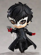 10CM Anime Persona 5Shujinkou (#989) FigureCompany Model Toy Gift Interchangeable Hands Two Styles Aciton Figure