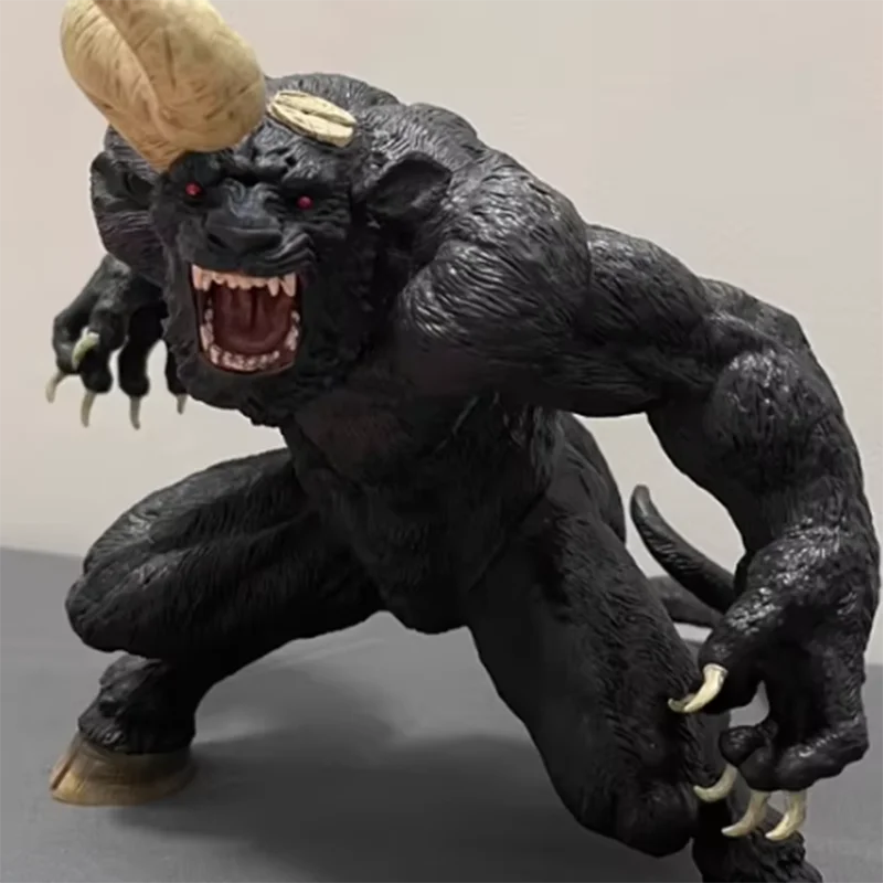 In Stock Berserk Zodd L Anime Figure Zod Tauren Action Figurine Pvc 21cm Statue Model Desk Decoration Doll Collection  Genuine