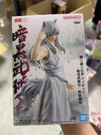 In Stock YuYu Hakusho Dark Martial Arts Club Kurama Hiei Kuwabara Kazuma Anime figure Ornaments Urameshi Yusuke Collections Gift