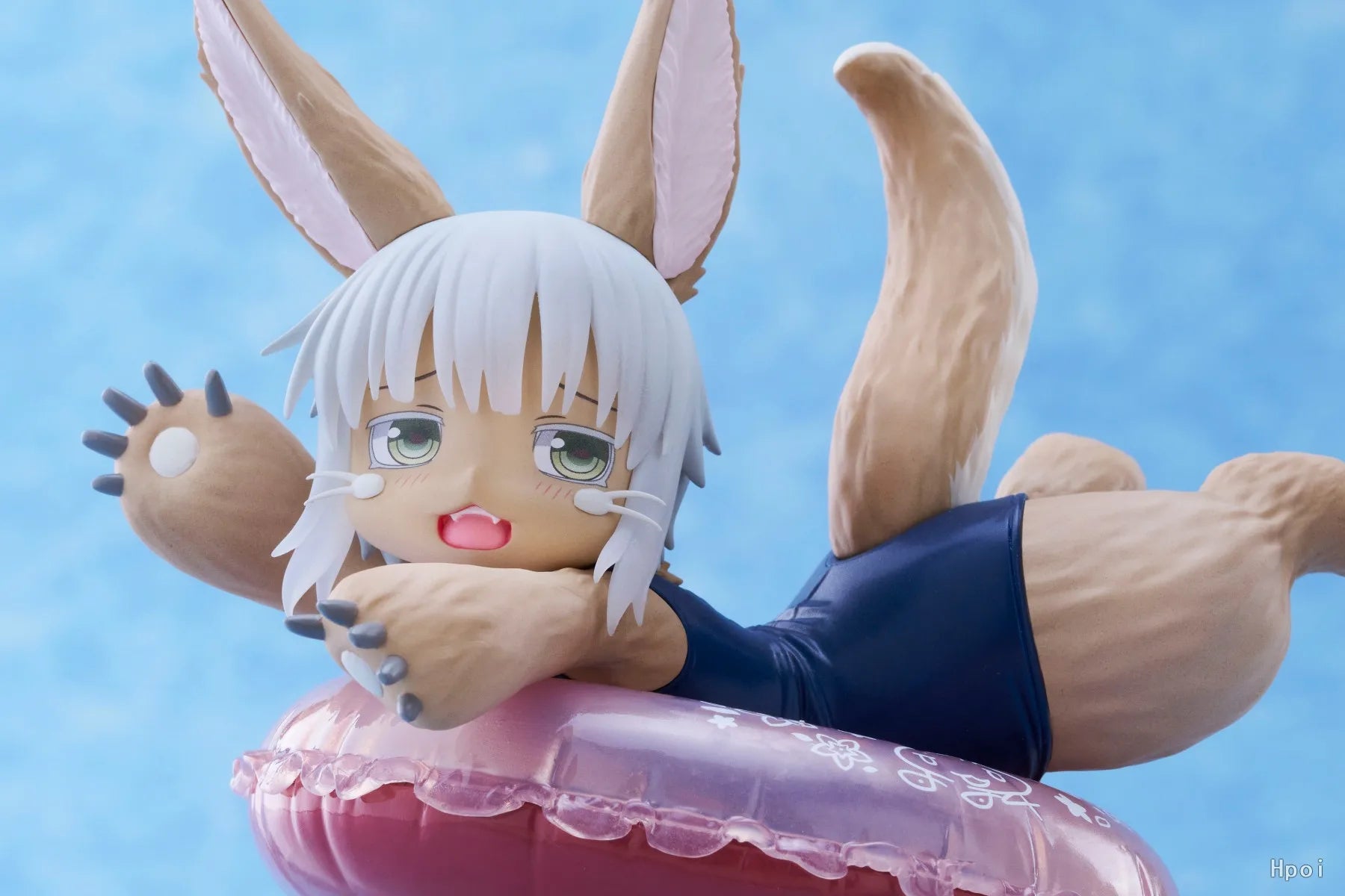 12CM Anime Nanachi Figure Made In Abyss The Golden City of the Scorching Sun Aqua Float Girls Aciton Figure PVC