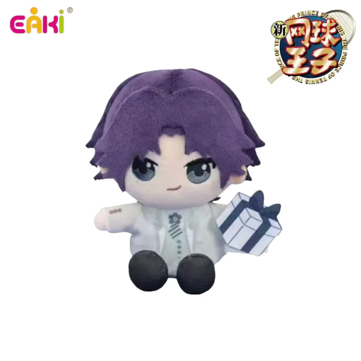 Original genuine EAKI new product new tennis prince series blind box set children's accessories children's birthday gift