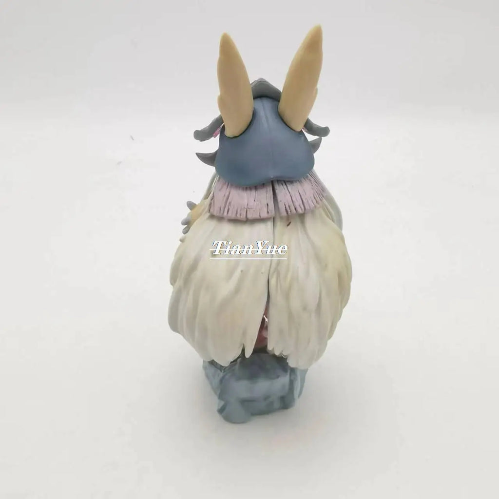 Anime Made in Abyss Nanachi Figure Cute Girls Toys for Children's Birthday gift 14CM