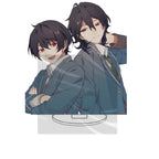 15CM HOT Anime Ensemble Stars Acrylic Stand Model Cosplay Charm Characters Ornament Accessories Goods Christmas Gifts