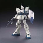 Bandai Gundam Model Kit HGUC RX-79G Ground Ez8 Gouf Custom Zaku 2 Rick Dom Acguy Action Figure Gunpla Building Kit Anime Figures