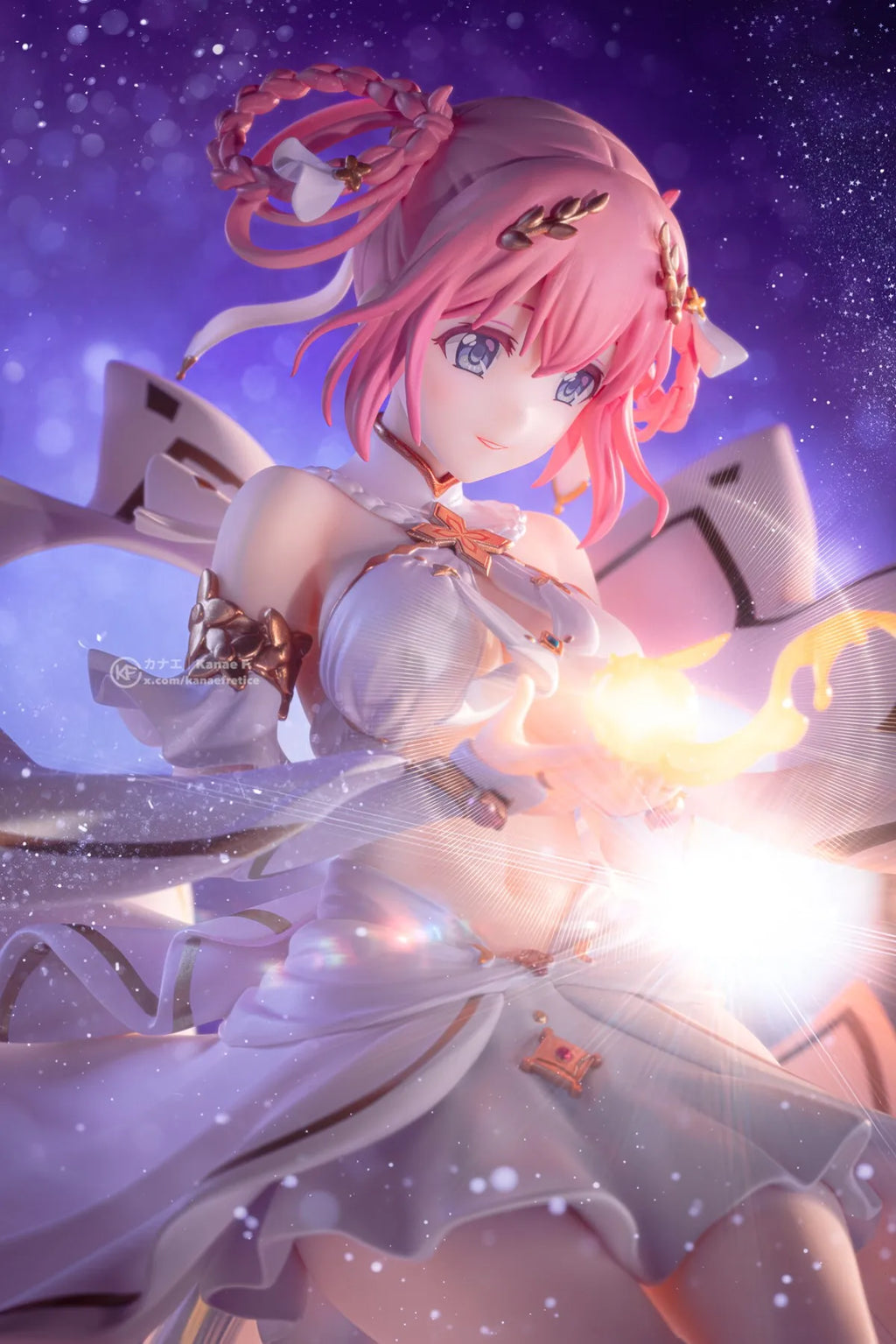 【Original】GSC Princess Connect! Re:Dive Scale Yui (Ceremonial) 1/7 Figure Model Toy