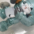 Anime Fullmetal Alchemist Alphonse Elric Vinyl Model Figure 12cm