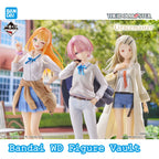 Bandai Ichiban Kuji Gakuen Idolmaster Part3 Mao Arimura Seika Shiun Hiroshi Shinozawa Gracemaster Figure Anime Model Genuine Toy