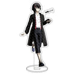 Anime Tokyo Ghoul Acrylic Stand Kaneki Ken Figures Miniatures Manga Figurines Garage Kits Model Toys GK Ornaments Decoration