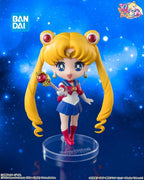 Bandai Sailor Moon series Figuarts mini Sailor Moon -Crystal Star Compact Edition Black Lady Premium Collectible Model Gift