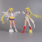 Gekijouban Bishoujo Senshi Super Sailor Moon Figure Eternal Girls Memories Glitter & Glamours A Model Toy Gift Action Figure
