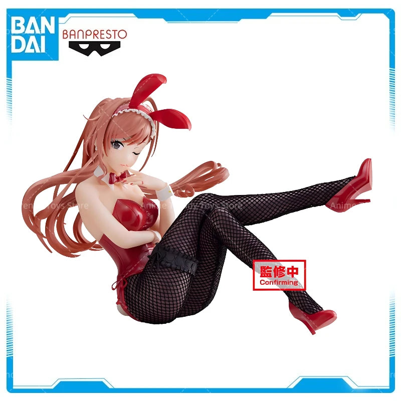 In Stock Original Banpresto Espresto The Idolm@ster Shiny Colors Arisugawa Natsuha Anime Action Figure Model Toys Gift WY