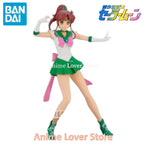 In Stock Original Bandai Banpresto Sailor Moon Glitter Glamours Tsukino Usagi Action Figures Toys Collectible Model Ornaments