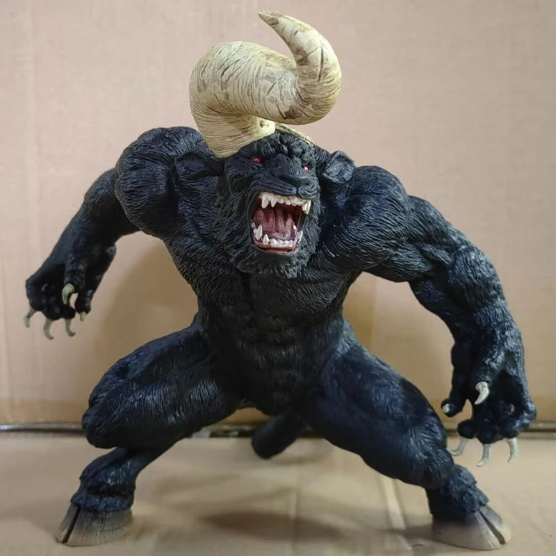 In Stock Berserk Zodd L Anime Figure Zod Tauren Action Figurine Pvc 21cm Statue Model Desk Decoration Doll Collection  Genuine