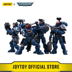 JOYTOY Warhammer 40k 1/18 Action Figures Anime Ultramarines Incursors