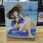 Genuine Taito Lycoris Recoil AFG DC Coreful Figure Loungewear Hawaii Ver Inoue Takina Nishikigi Chisato Anime Figure Model Gift