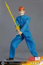 【Original】Asmus Toys YUYU004A/YUYU004LUX YuYu Hakusho Kuwabara Kazuma‌ 1/6 Action Figure Model Toys