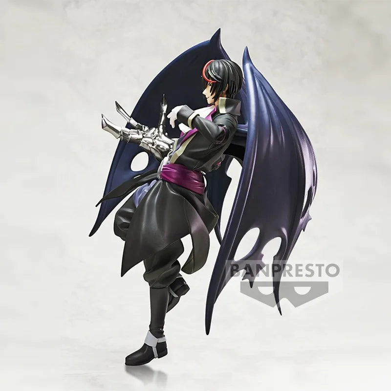 Anime Figure Diablo Devil Trendy Play Japanese Comics That Time I Got Reincarnated As A Slime Desktop Ornaments Animation Theme