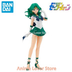 In Stock Original Bandai Banpresto Sailor Moon Glitter Glamours Tsukino Usagi Action Figures Toys Collectible Model Ornaments