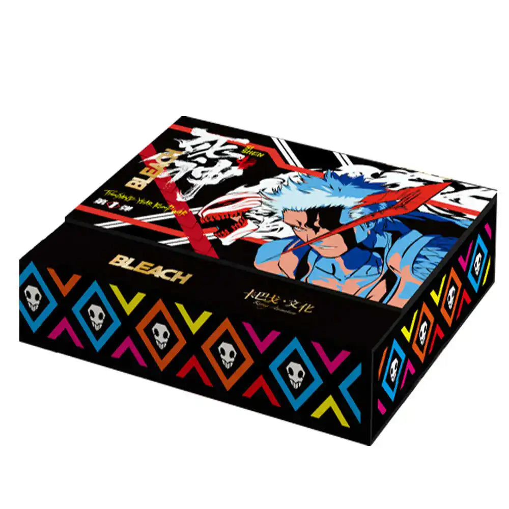 Bandai Death God Thousand-Year Blood War Arc BLEACH Kurosaki Ichigo Collection Cards Holiday Gifts
