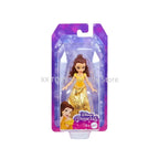 Disney Princess Core Small Model Series Rapunzel Ariel Snow White Princess Belle Movable Joint Model Collectible Ornaments Gifts