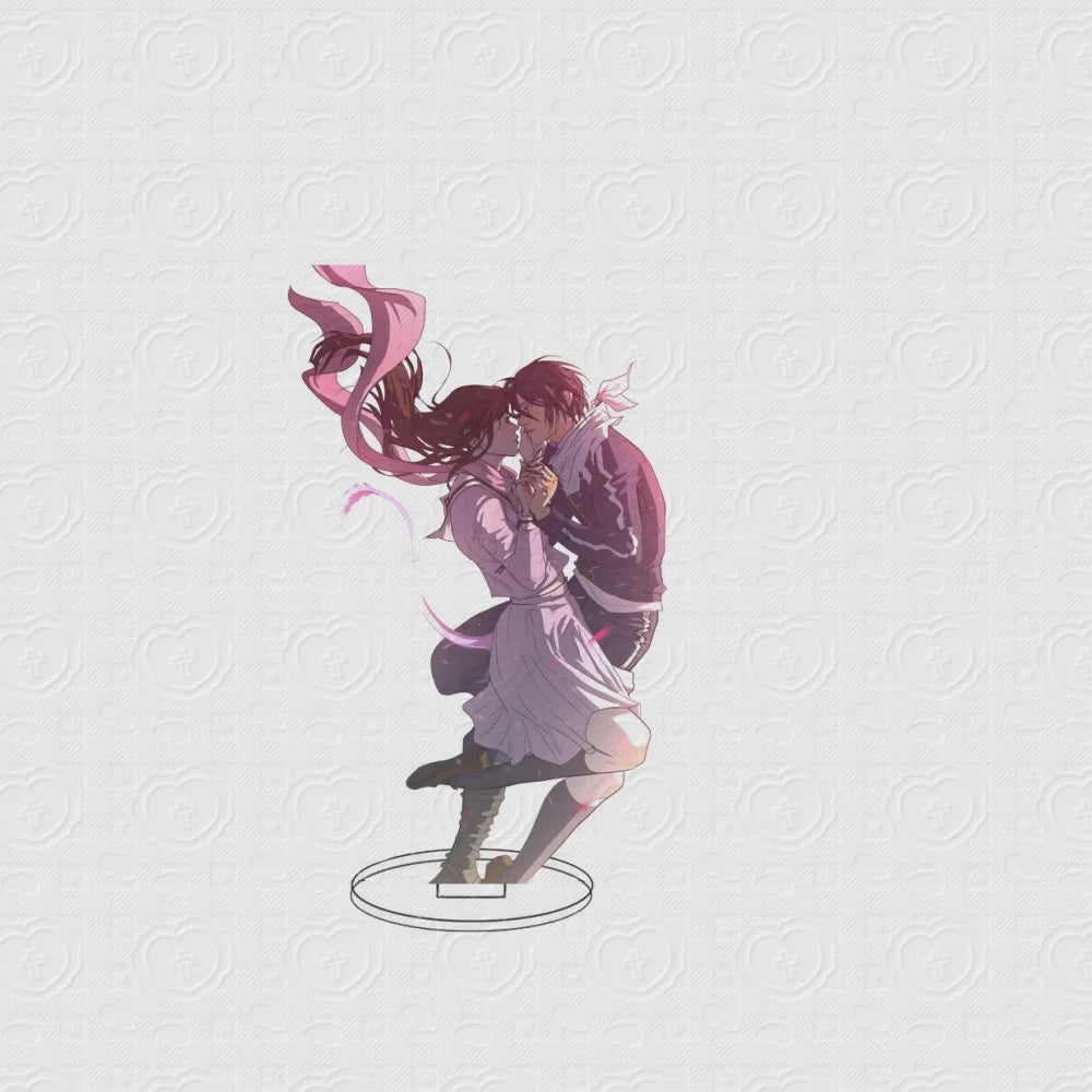 15CM Charm Anime Noragami Acrylic Stand Model Cosplay Characters Ornament Accessories Goods Collection Christmas Gifts
