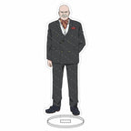 Cute Anime Banana Fish Ash Lynx Acrylic Stand Model Plate Gif Figure Display Wholesale Desk Decor Badge Charms Souvenir Cartoon