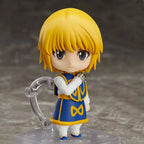 Hunter X Hunter Anime Figure Chrollo Lucilfer #1186 Kurapika 1185 Gon 1183 Killua Zoldyck 1814 PVC Action Figure Toys Doll