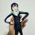 Noragami Anime Yato Doll Toy Body Wire Skeleton Action Doll Girl Bedroom Ornament Cute Girly Heart