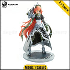 【In Stock】Original KADOKAWA KDcolle OVERLORD CZ2128 10th Anniversary So-bin Ver Figure Gift